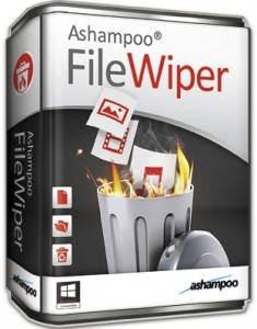 Ashampoo File Wiper Portable