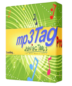 mp3Tag Pro v8.2 Build 548 Portable