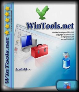 WinTools net Premium 14.0.1 Español Portable
