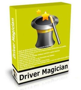Driver Magician 4.0 Español Portable