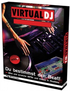 Virtual DJ Pro Portable