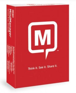 MindJet Mind Manager Portable
