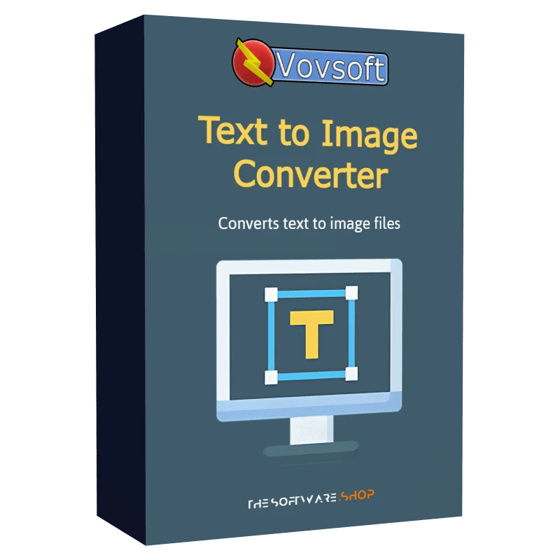  Text to Image Converter Portable