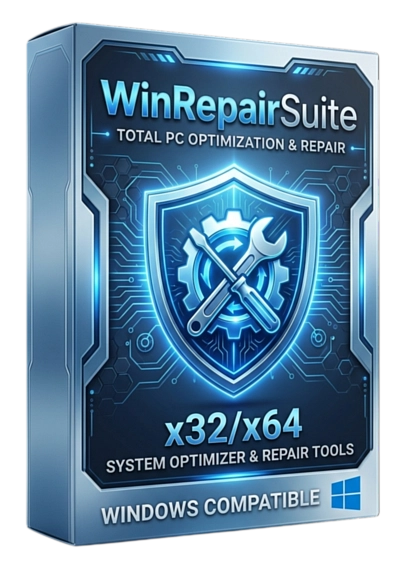 WinRepairSuite Portable