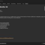Startup Monitor 64 Portable