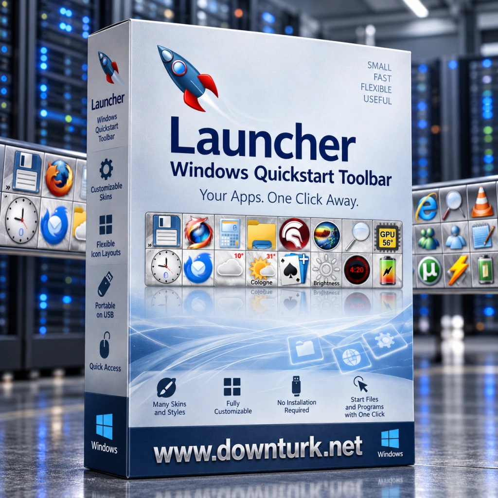 Launcher Portable